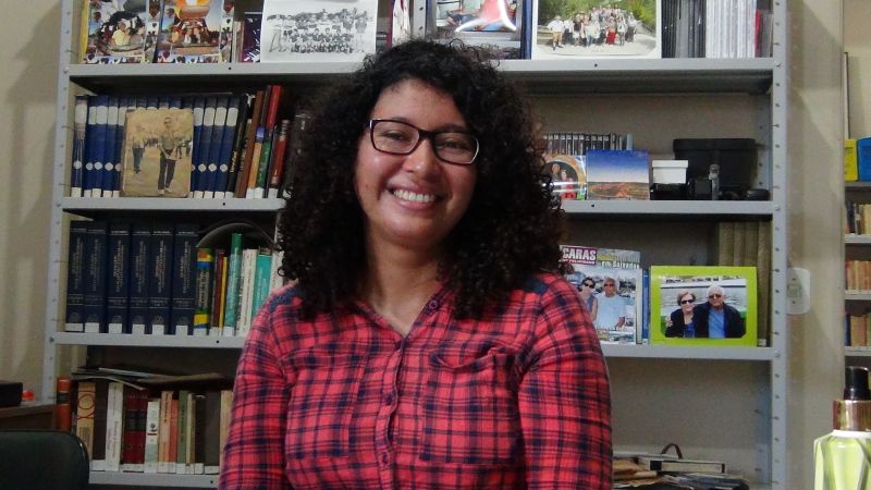 Sabrina Santos da Costa - Repórter